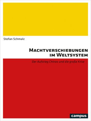cover image of Machtverschiebungen im Weltsystem